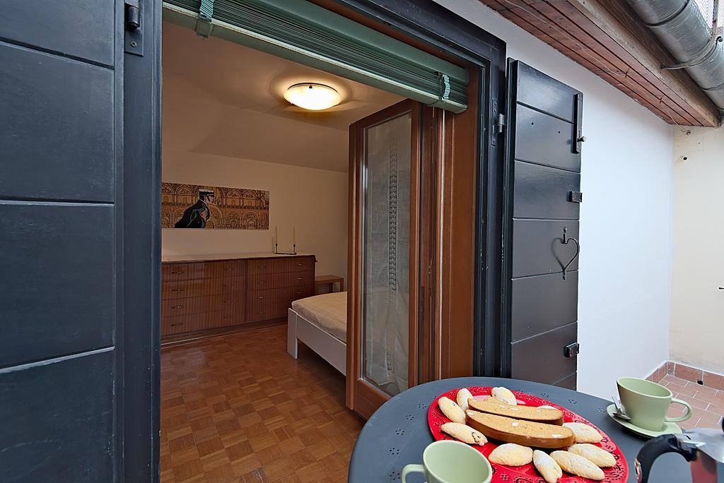 Residenza Anna Ai Frari Venedig Exterior foto